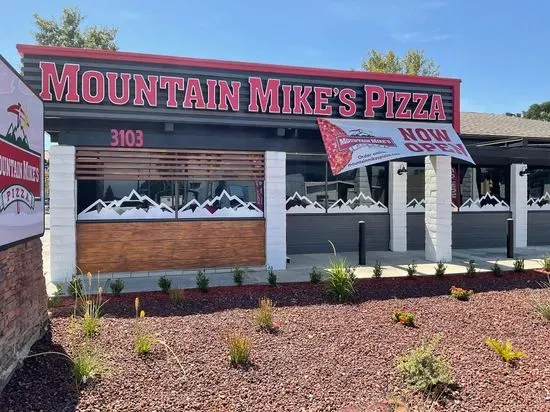 Mountain Mike's Pizza