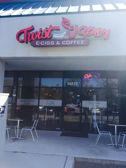 Twist Vapor Cafe & Kava Bar