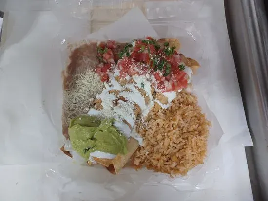 Totos Taqueria Food Truck