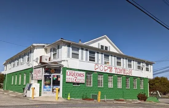 Pop's Liquor & Bar