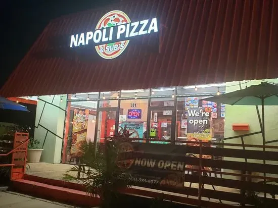 Napoli Pizza & Subs