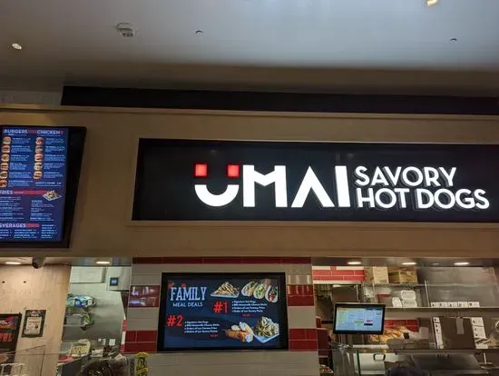 Umai Savory Hot Dogs