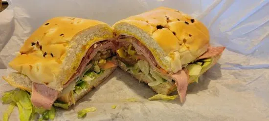 Moe's To Go Sub Sandwiches