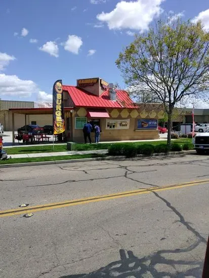 Rainbow Drive-in Express