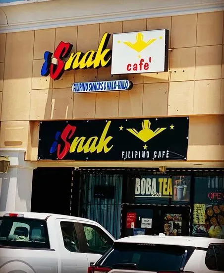 iSnak Café