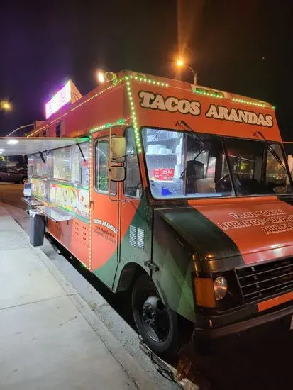 Tacos Arandas Food Truck