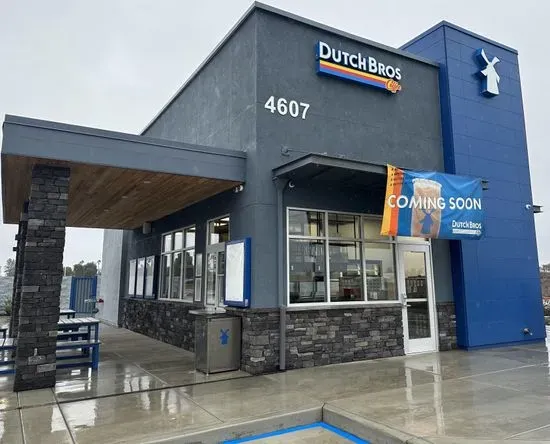 Dutch Bros Coffee