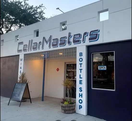 CellarMasters Wine Bar and Bottle Shop