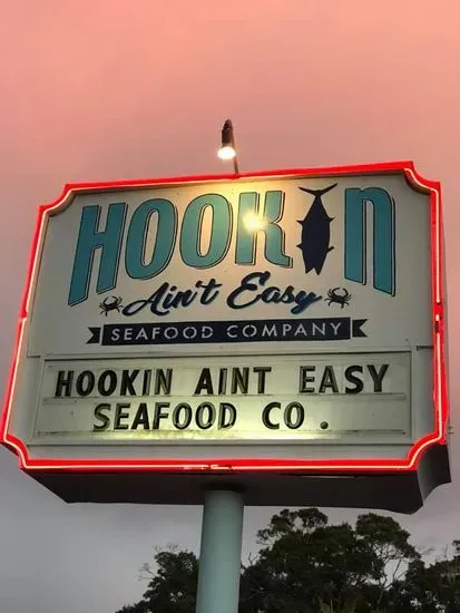 Hookin' Ain't Easy