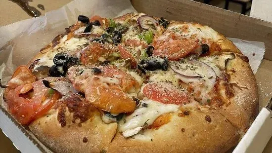 Blondie's Pizza