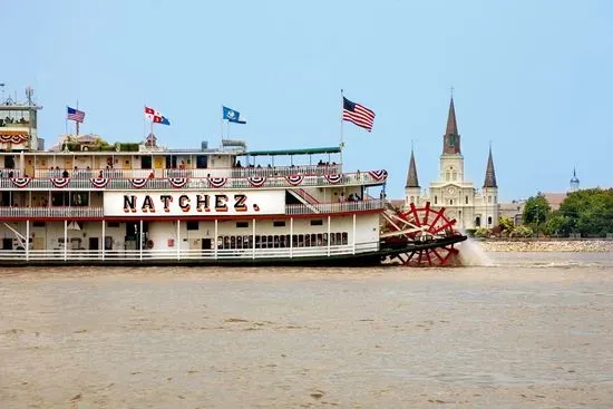 Steamboat NATCHEZ - Official Site