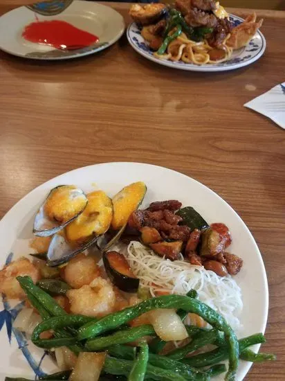 Golden China Buffet