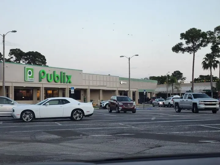 PUBLIX SUPER MARKETS LOCATIONS IN ST PETERSBURG FL visual data 5