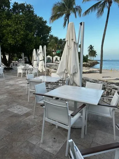 Fisher Island Beach Club Restaurant