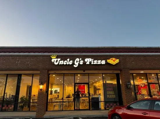 Uncle G’s Pizza