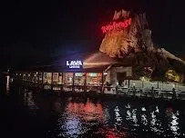 Lava Lounge at Rainforest Cafe