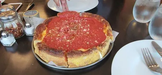 della barba pizza