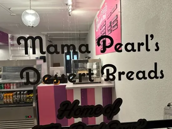 Mama Pearl's Baking