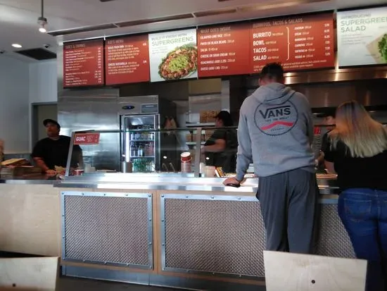 Chipotle Mexican Grill