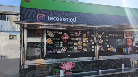 Taco Axolotl