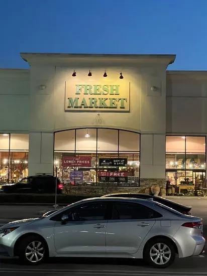 The Fresh Market