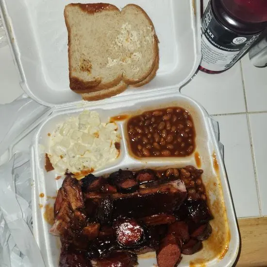 Rue Rue's BBQ