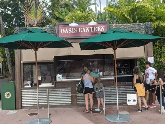 Oasis Canteen