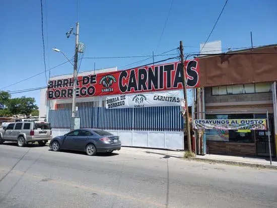 Birria y carnitas García