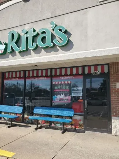 Rita's Italian Ice & Frozen Custard