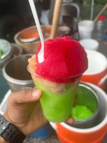 Don Fidel's Nieve de Garrafa - Street Mexican Ice Cream