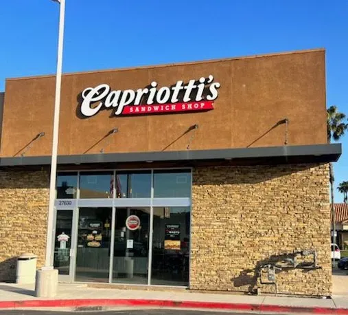 Capriotti's Sandwich Shop