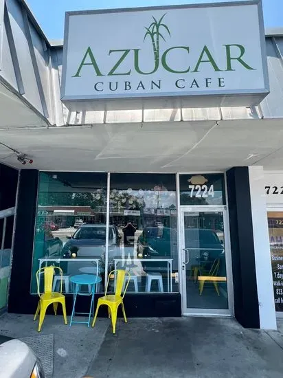 Azucar Cuban Cafe