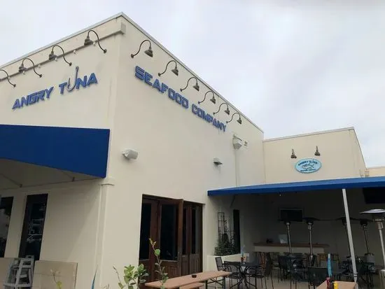 Angry Tuna Seafood Company