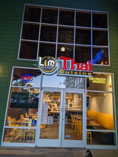 Lim's Thai Cuisine