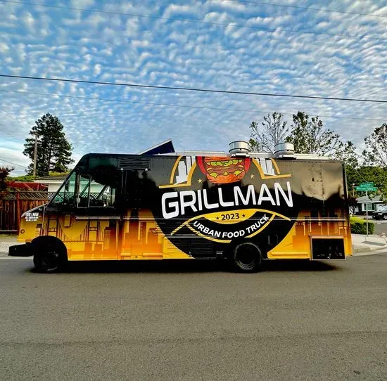 Grillman Food Truck