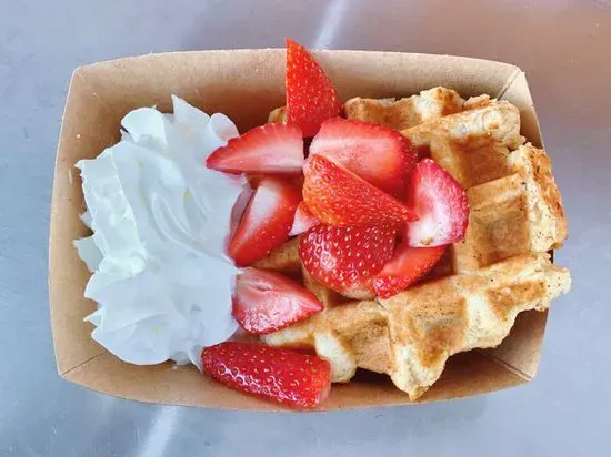 The Waffle Roost Food Truck