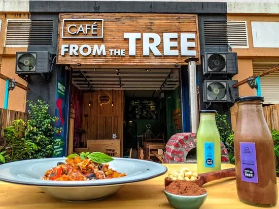 Cafe from the tree, Baner