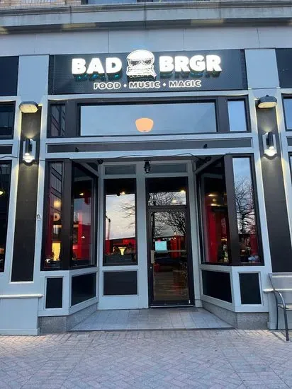 BAD BRGR