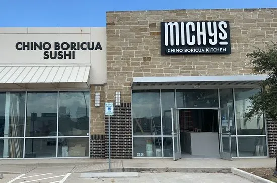 Michy's Chino Boricua