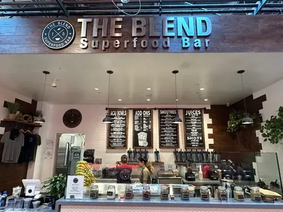 The Blend Superfood Bar