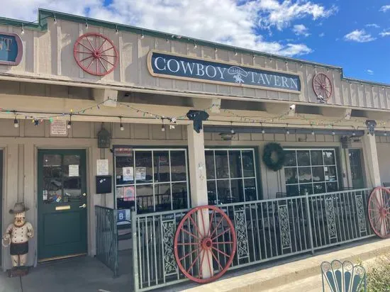 The Cowboy Tavern