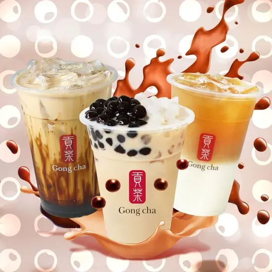 Gong cha Visalia