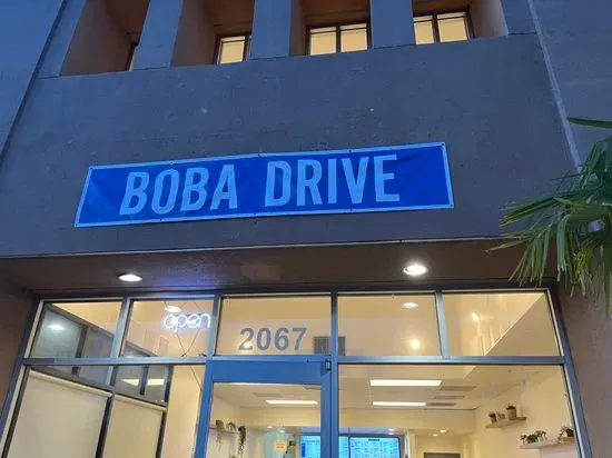 Boba Drive