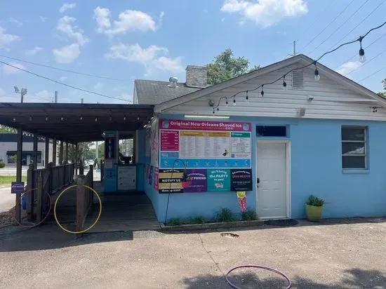 Pelican's SnoBalls Lexington