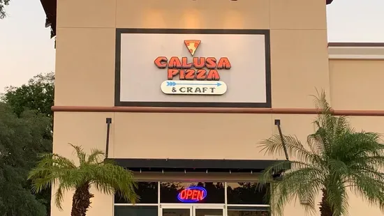 Calusa Pizza & Craft