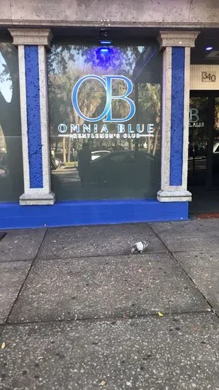 Omnia Blue Gentlemen's Club