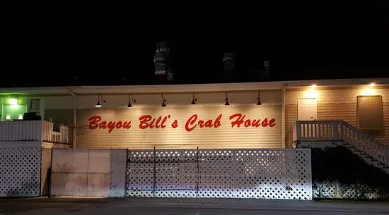 Bayou Bill's Crab House