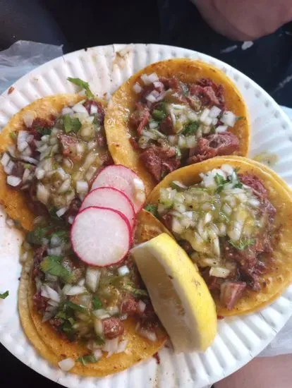 EC Gonzalez Tacos