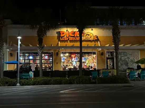 Dick's Last Resort - Panama City Beach