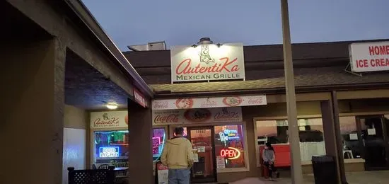 AutentiKa Mexican Grille